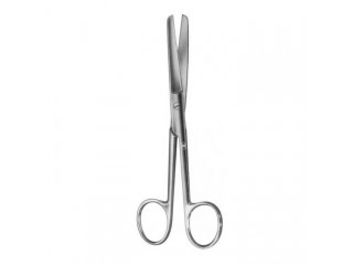HSB 078-16 - хирургические ножницы диссекционные