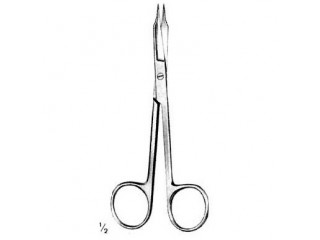 Ножницы изогнутые Goldman-Fox 131-213-P