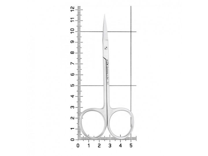 Ножницы прямые Iris 19-1