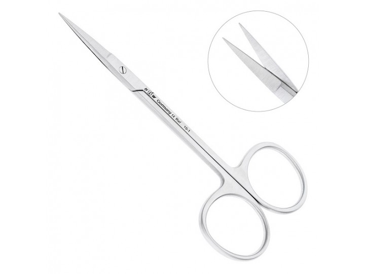 Ножницы прямые Iris 19-1
