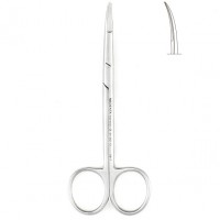 Ножницы изогнутые Ragnell Dissecting 04-392-13