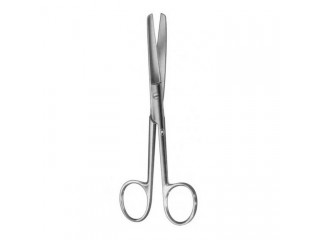 HSB 074-14 - хирургические ножницы диссекционные