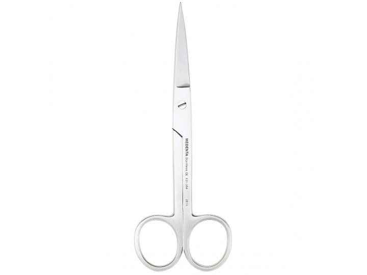 Ножницы прямые Standard остроконечные 131-354-P