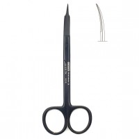 Ножницы изогнутые Goldman-Fox 131-213-TN