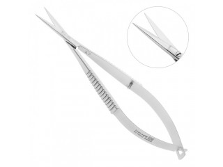 Ножницы микрохирургические прямые Noyes, 12,0 см, NOPA AC 750/12