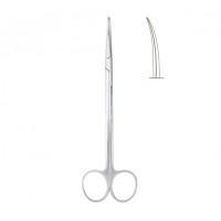 Ножницы изогнутые Metzenbaum Delicate тупоконечные 131-316