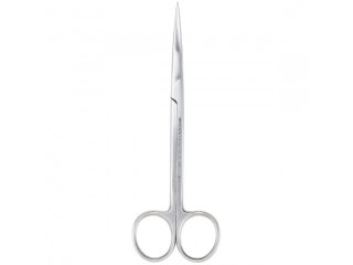 Ножницы прямые Metzenbaum остроконечные 131-308