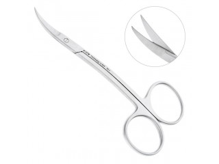 Ножницы хирургические двойной изгиб La Grange 19-7