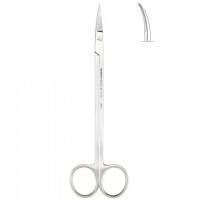 Ножницы изогнутые Kelly 131-220