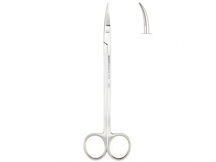 Ножницы изогнутые Kelly 131-220