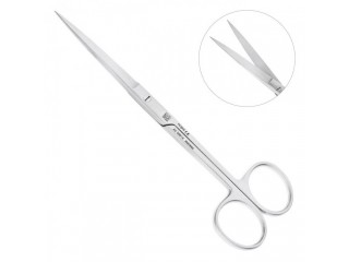Ножницы хирургические прямые Grazil, 14,5 см, NOPA AC 046/14