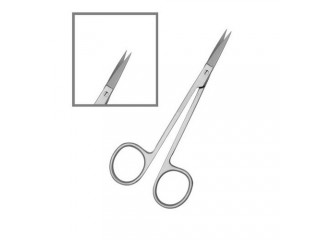 Ножницы изогнутые (11,4 см) 722-1510