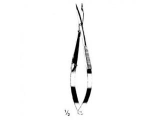 Ножницы изогнутые по плоскости Westcott 131-265