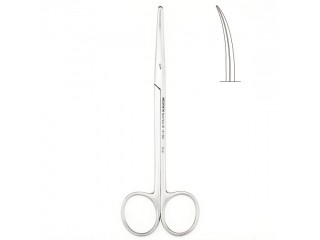 Ножницы изогнутые Metzenbaum 131-304