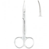 Ножницы изогнутые Wagner 131-215-P