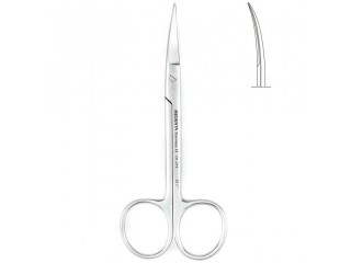 Ножницы изогнутые Wagner 131-215-P