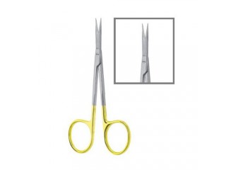 Ножницы глазные прямые (11,4 см) 762-1510