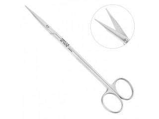 Ножницы хирургические прямые Reynolds, 18,0 см, NOPA AC 214/18