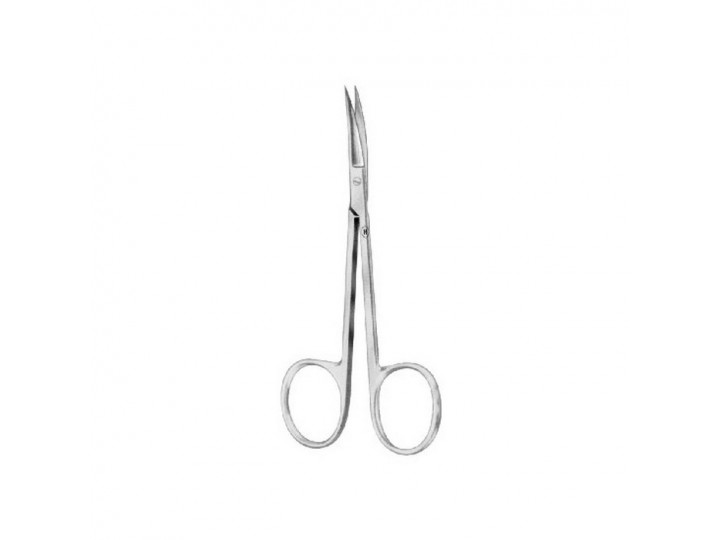 HSB 011-10 - хирургические ножницы острые