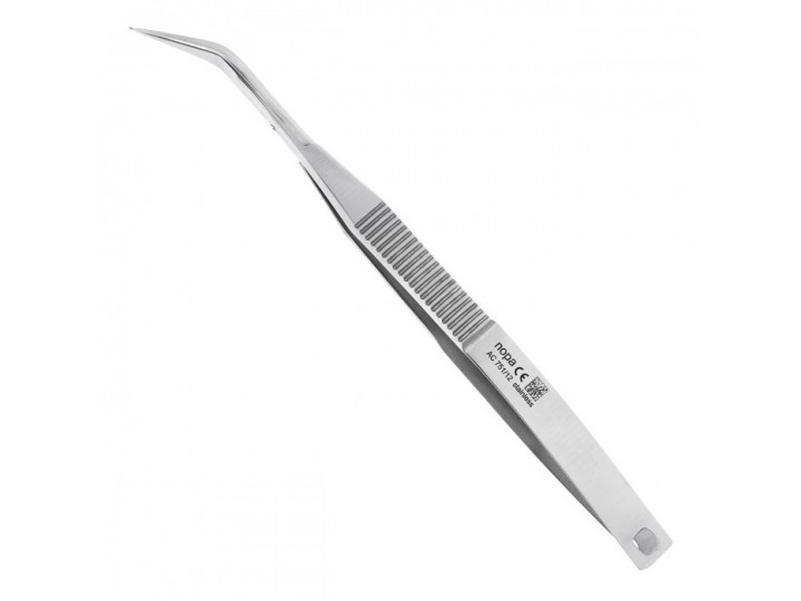 Ножницы микрохирургические угловые Noyes, 12,0 см, NOPA AC 751/12