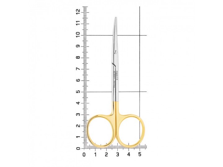Ножницы хирургические изогнутые Metzenbaum, тупой кончик, NOPA AC 923/11
