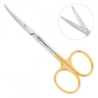 Ножницы хирургические изогнутые Metzenbaum, тупой кончик, NOPA AC 923/11