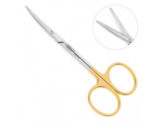 Ножницы хирургические изогнутые Metzenbaum, тупой кончик, NOPA AC 923/11