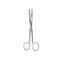 HSB 070-11 - хирургические ножницы диссекционные