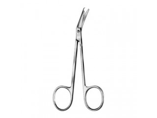HSB 287-11 - хирургические ножницы Spencer лигатурные
