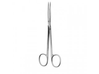 HSB 128-18 - хирургические ножницы Metzenbaum fino анатомические