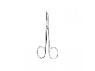 HSB 010-10 - хирургические ножницы острые
