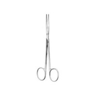 HSB 120-14 - хирургические ножницы Baby-Metzenbaum диссекционные
