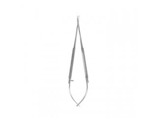 HSB 557-18 - микрохирургические ножницы mit Rundgriff