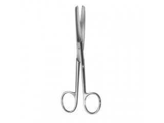 HSB 080-18 - хирургические ножницы диссекционные