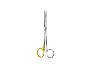 HSB 396-13 - хирургические ножницы Standard Grazil