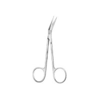 HSB 019-11 - хирургические ножницы острые