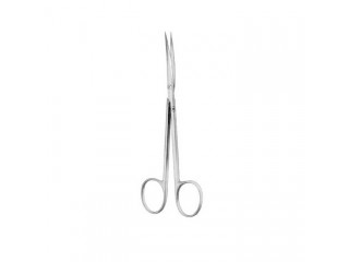 HSB 127-14 - хирургические ножницы Metzenbaum fino анатомические