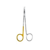 HSB 392-11 - хирургические ножницы La Grange десневые