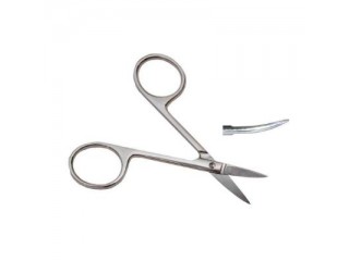 Ножницы изогнутые по плоскости Iris 131-201-P