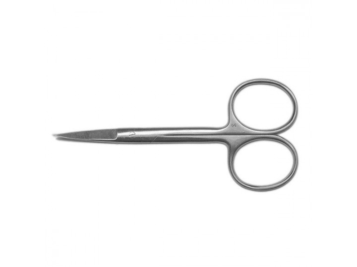 Ножницы остроконечные 100 мм прямые П-13-440