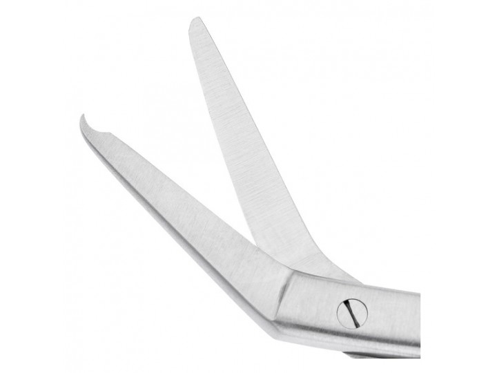 Ножницы хирургические угловые для снятия швов Nahtschere 19-13A