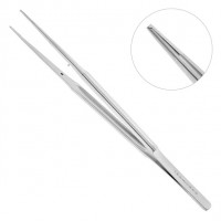 Пинцет хирургический прямой 40-44