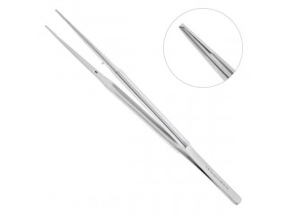 Пинцет хирургический прямой 40-44