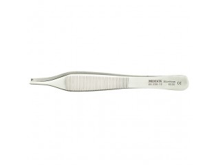 Пинцет 1х2 зубый 05-225-12-P