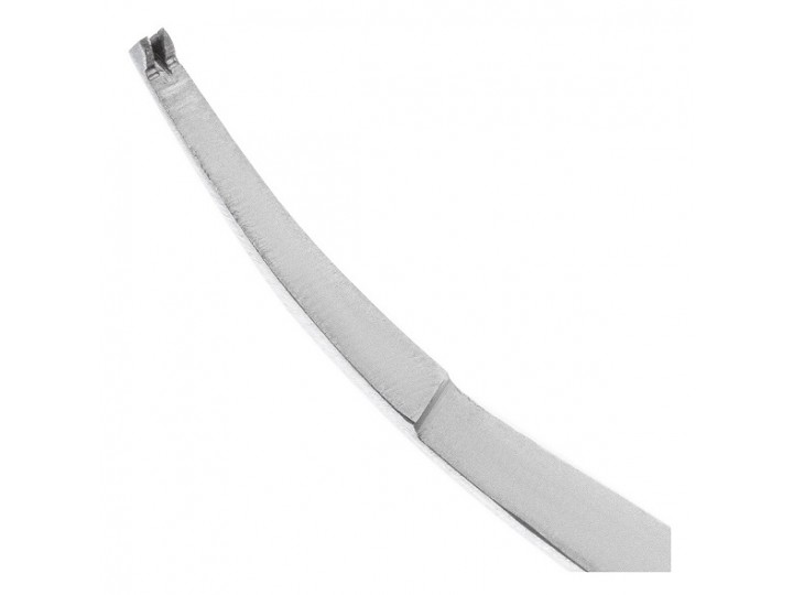 Пинцет хирургический изогнутый 40-45