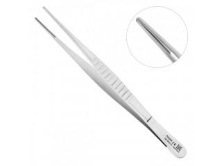 Пинцет хирургический прямой, 16,0 см, NOPA AB 862/16