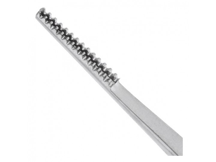 Пинцет хирургический прямой 40-98