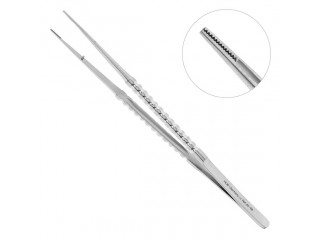 Пинцет хирургический прямой 40-98