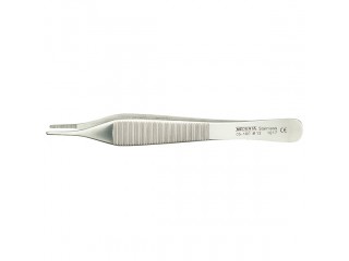 Пинцет с насечками 05-160-12-P