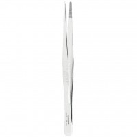 Пинцет анатомический прямой 0635-4